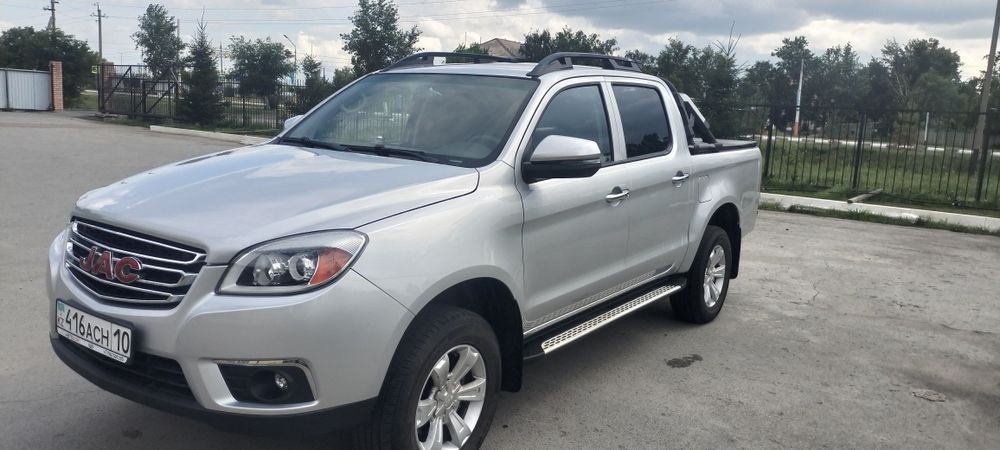 Продам авто jac t6