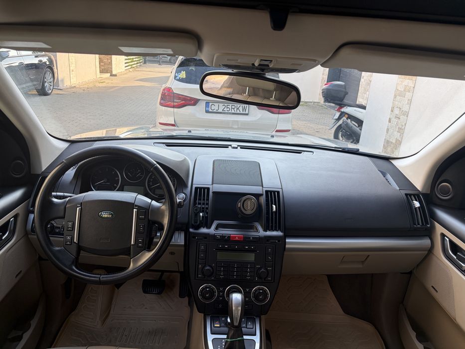 LAND ROVER Freelander 2012 — imagine 4