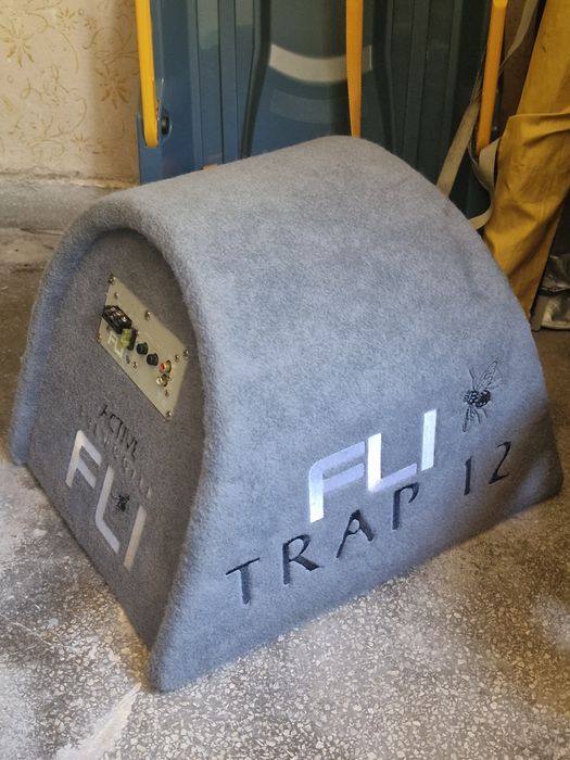 Subwoofer auto activ Fli Trap 12