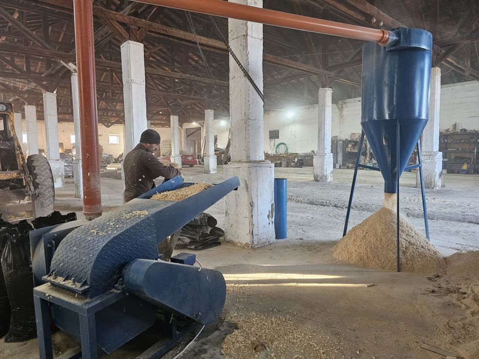 Moara ciocanele / tocator chipsuri , talas , paie , lucerna cereale
