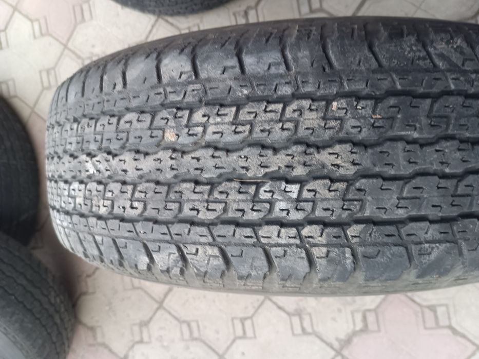 Шина Bridgestoun 265/65/17