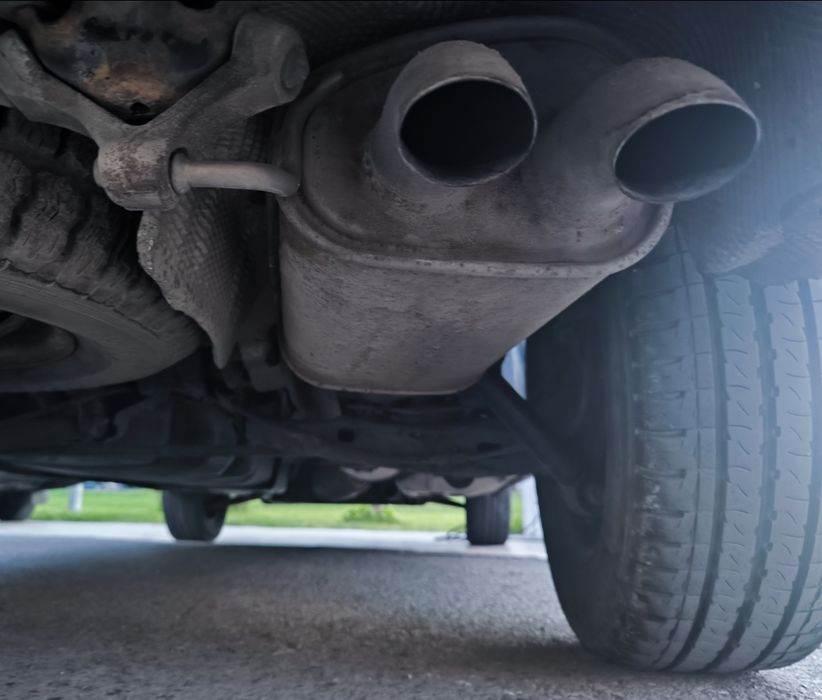 VW Transporter 1.9