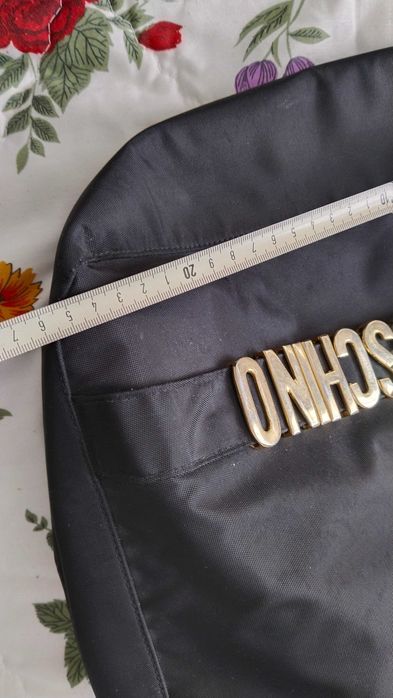 Чанта Москино Moschino