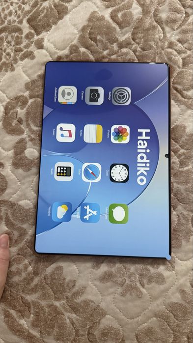 Haidiko 17 pro max планшет