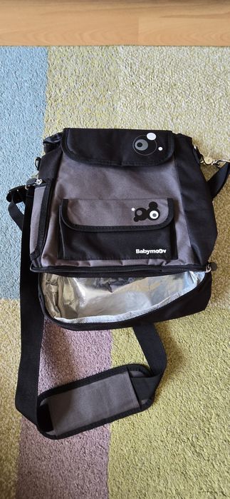 Термо раница с две отделения