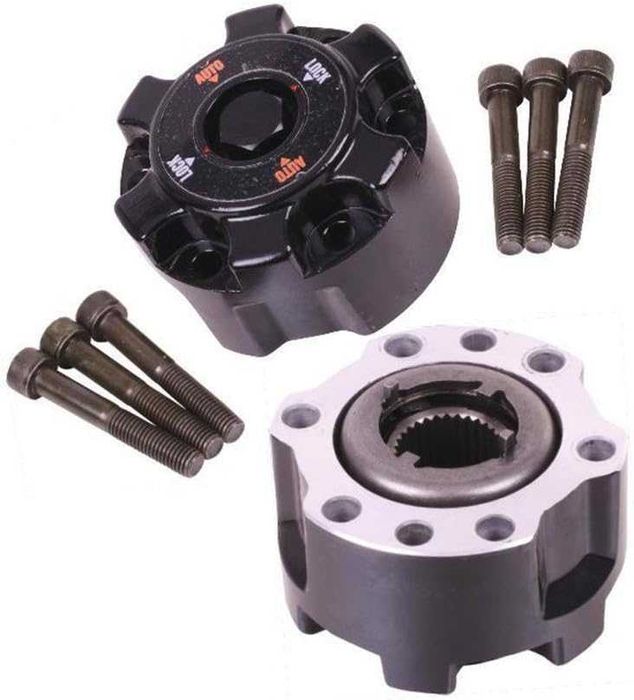 Cuplaje automate pentru Toyota Land Cruiser Prado / V8 HZJ80 FZJ70–75