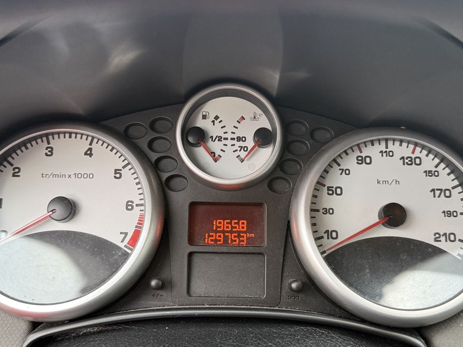 Vand Peugeot 207