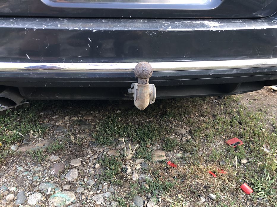 VW Passat B7 2.0 НА ЧАСТИ