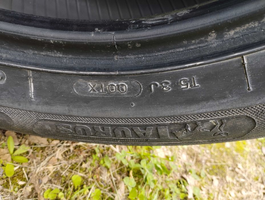 4 летни гуми 235/55 R18 100V Taurus DOT 5116