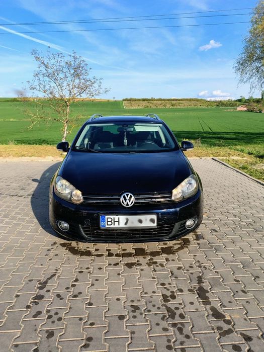 Volkswagen Golf VI style 2012, 140cp