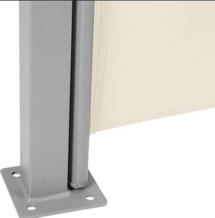 Градински ролетен параван