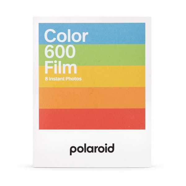 Polaroid 8 картриджей (цветные и черно-белые)