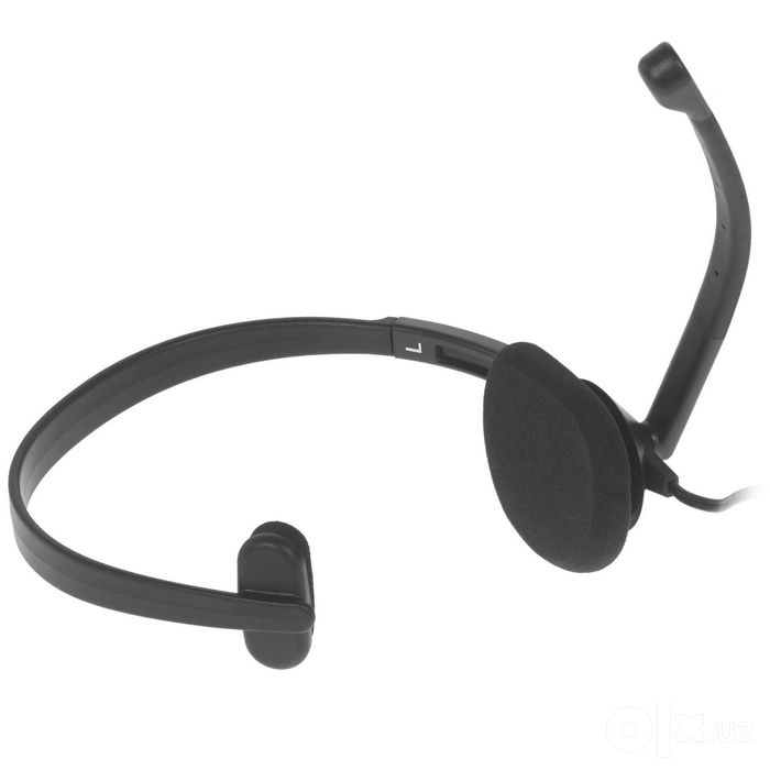 - Накладная коммуникационная гарнитура Koss CS195 USB