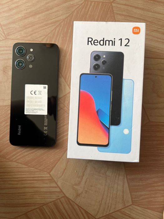 Xiaomi redmi 12/ 256gb