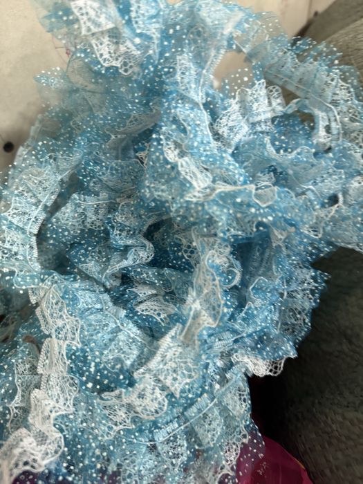 Lenta trikotaj sehlar uchun lentalar