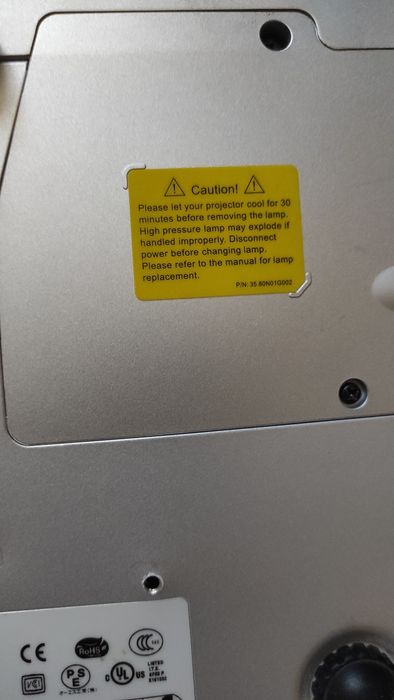 Optoma Themescene HD70 - Проектор