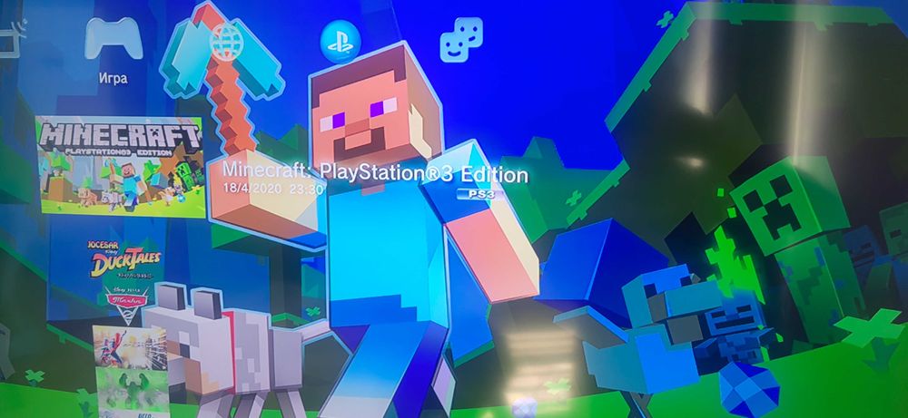 Продам приставку Sony ps3