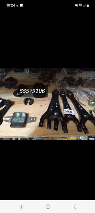 Авточасти ВАЗ-ЛАДА. Москвич. Лада. Нива