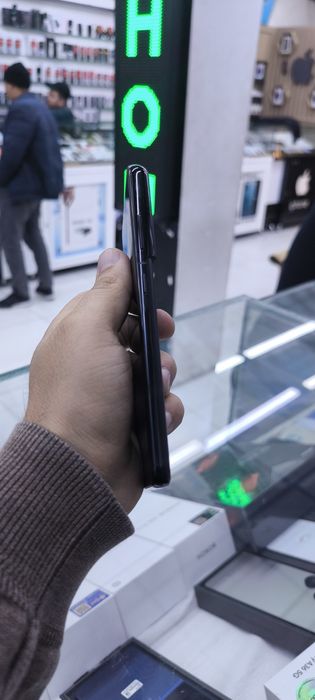 samsung S21 ultra 12/128 qora afitsalni