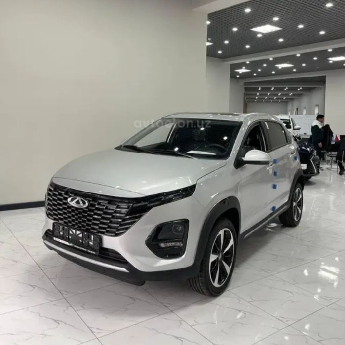 Cherre tiggo 2pro