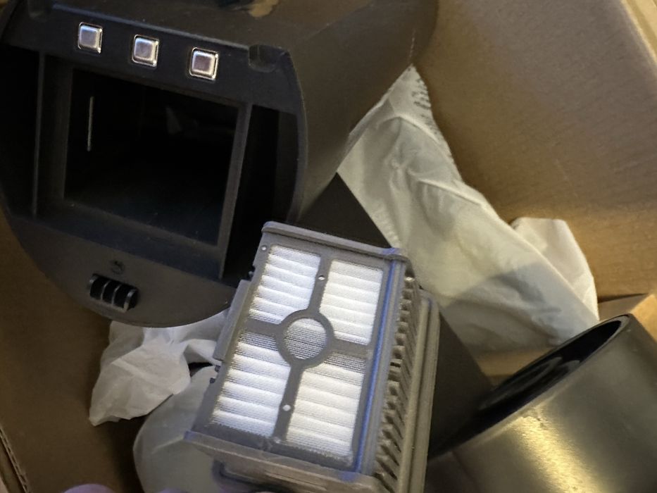 Пылесос DREAME H12 Pro черный