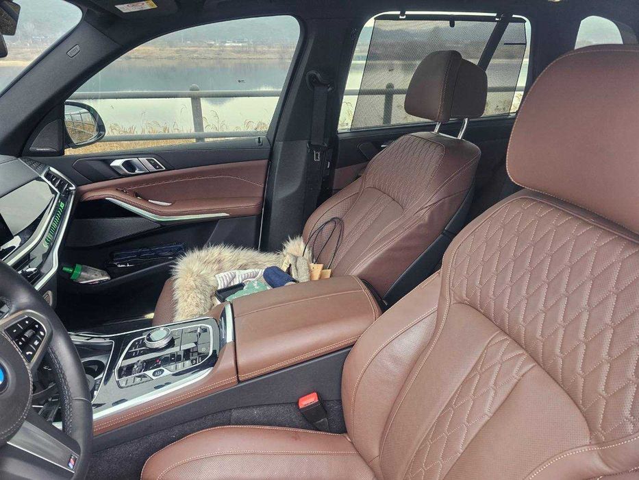 BMW X5 G05 40i Xdrive