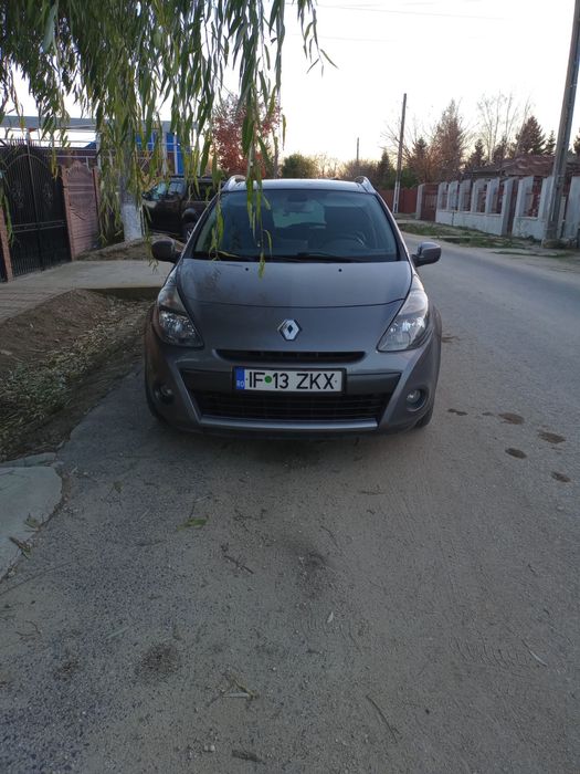 Renault clio 3 full option break