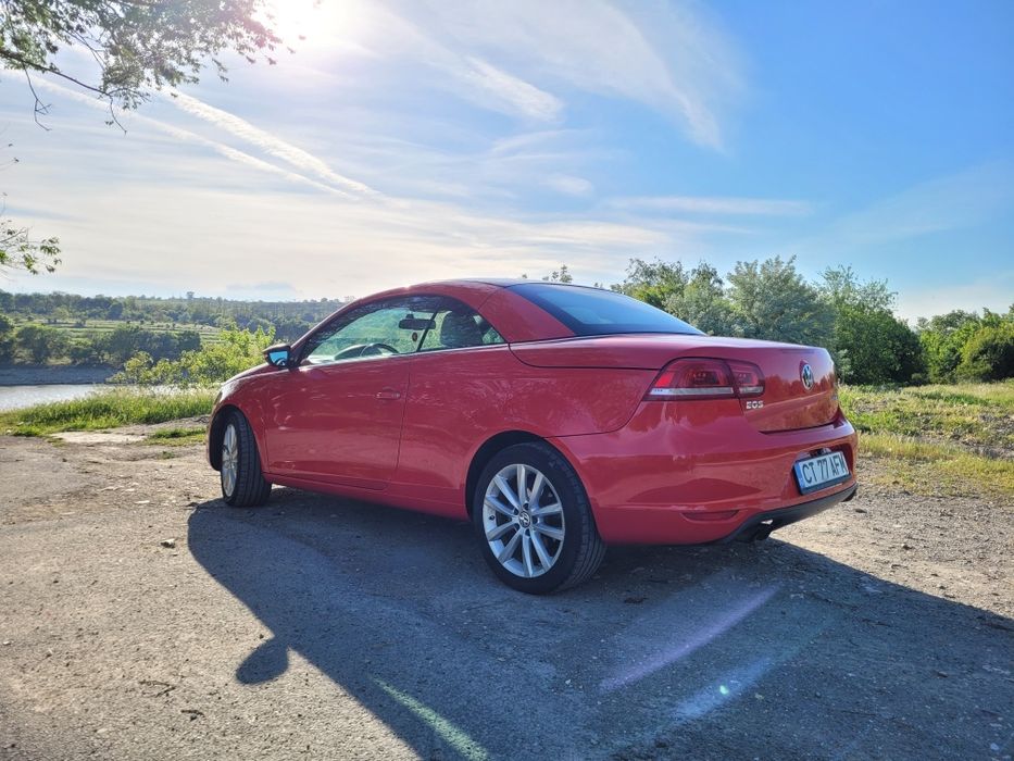 Vw Eos 2.0TSI 2015