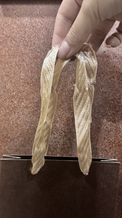 Лента/ шнур для пакетов