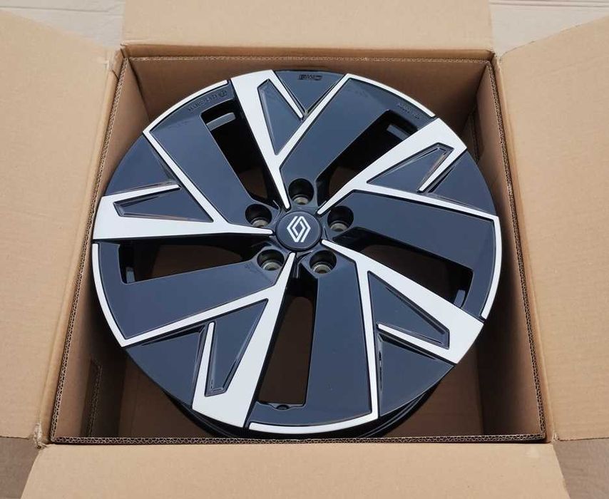 Jante 19 Renault Austral, Megane, Talisman, Fluence, Espace, Latitude