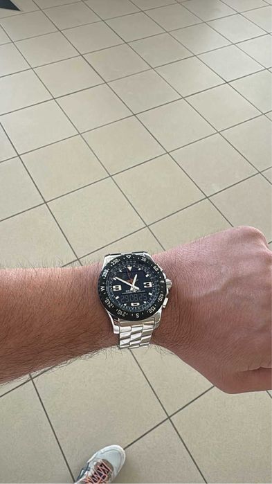 Breitling Airwolf Raven 2013