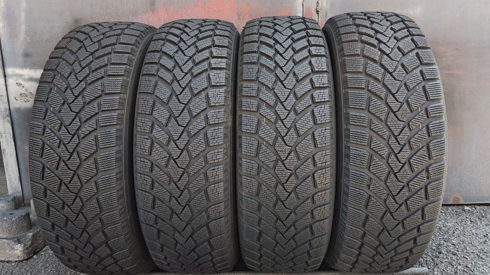 4бр. зимни гуми 225/65/17 Haida Winter
dot24