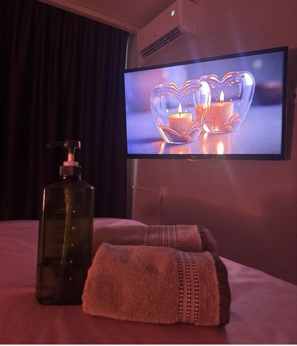 Профессиональный Лечебный массажj.