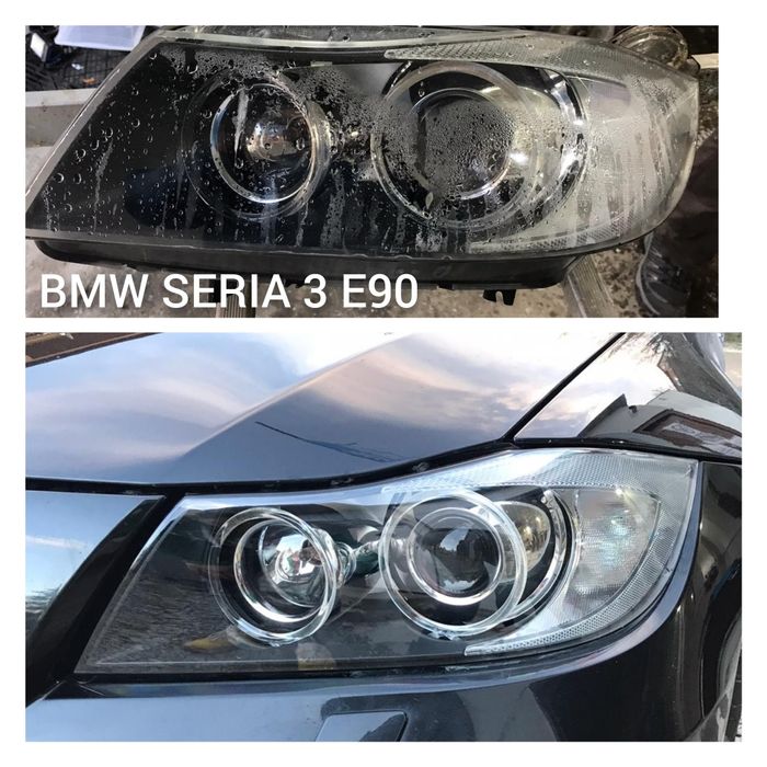 Reconditionat/schimbat inlocuit sticle/reparati faruri