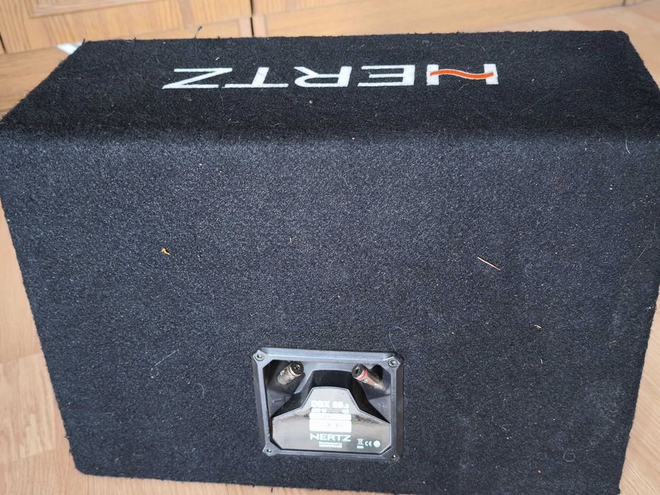 Subwoofer /amplificator