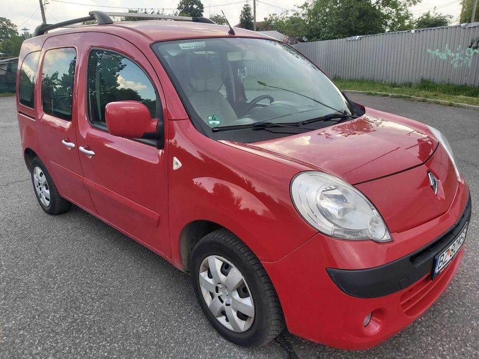 Renault Kangoo 1,6/16v, 106CP Euro 5/GPL
