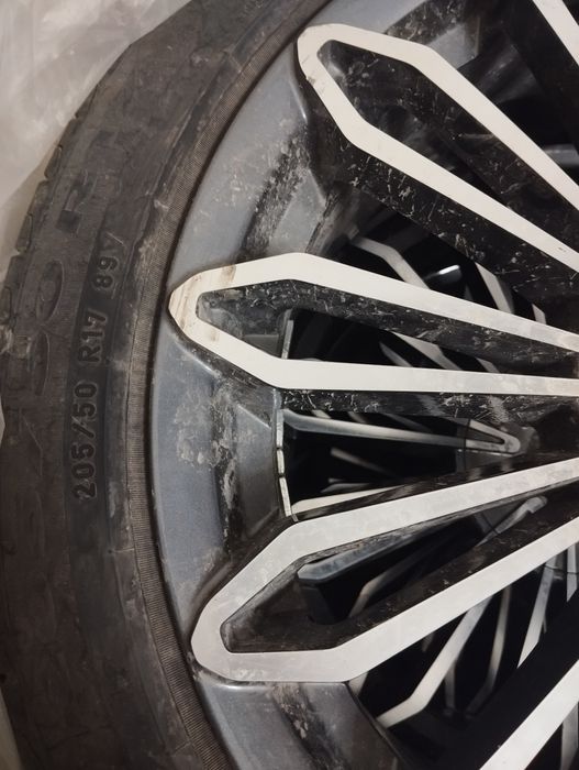 Saka diska 205/50/17R