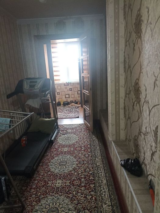 Продаю 4х комнатную квартиру на Тузель 1. Метро 2 бекат