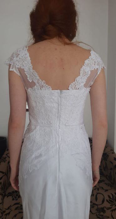 Rochie de mireasa-marime XS