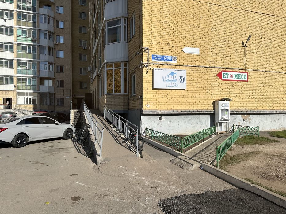 Сдам помещение с отдельным входом