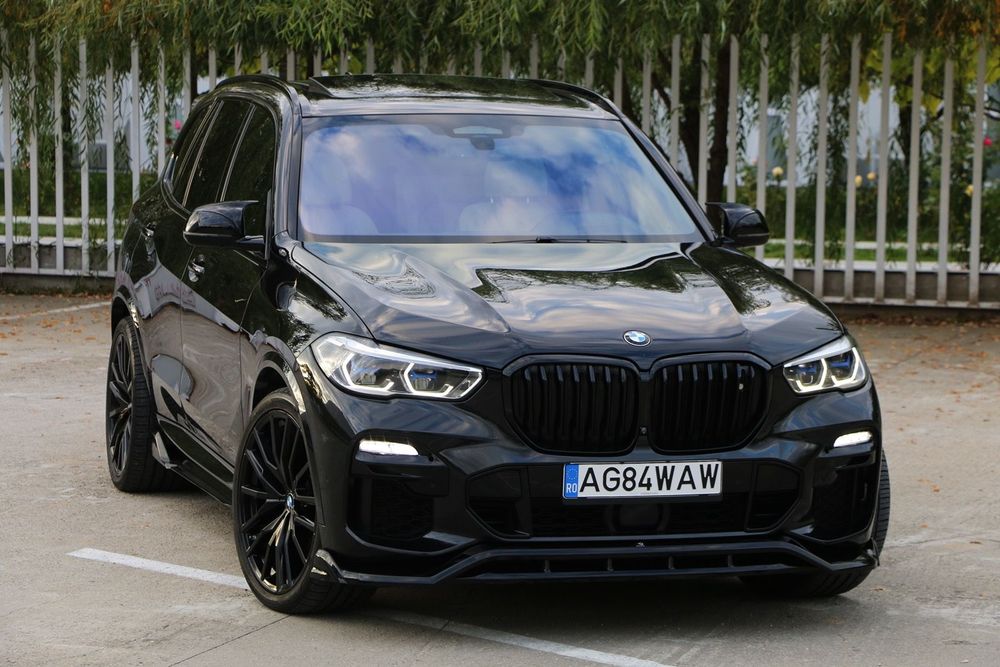 BMW X5 M Bmw X5 G05 2020 INDIVIDUAL 3.0d MPacket + Maxton
