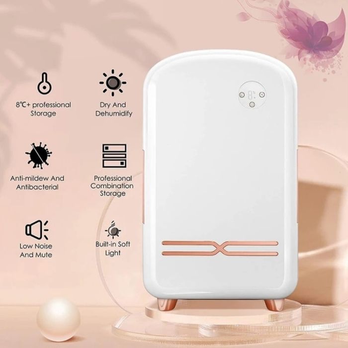 Холодильник для косметики