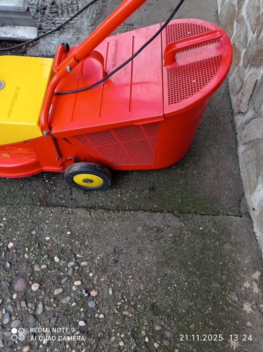 Косачка раиграс 1