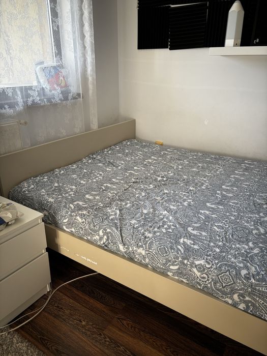 Vand pat Ikea 140/200