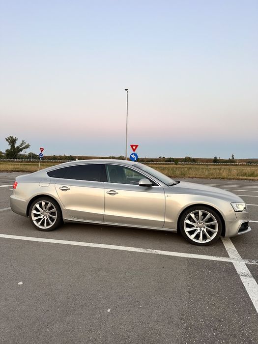 Audi A5 Sportback 2016 Quattro