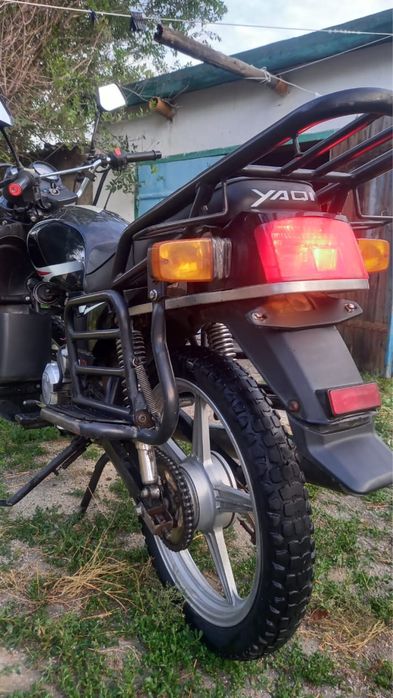 Продам мотоцикл Yagi 200 куб