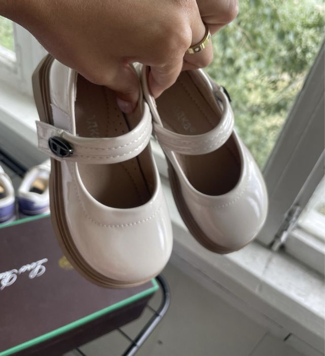 Детская обувь для девочки