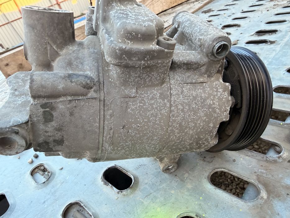 Compresor AC Clima vw passat b6 b7 CC golf 5 6 7 skoda ocatvia 2 3 fabia 2 3 tiguan touran audi a3 seat leon vw eos jetta polo