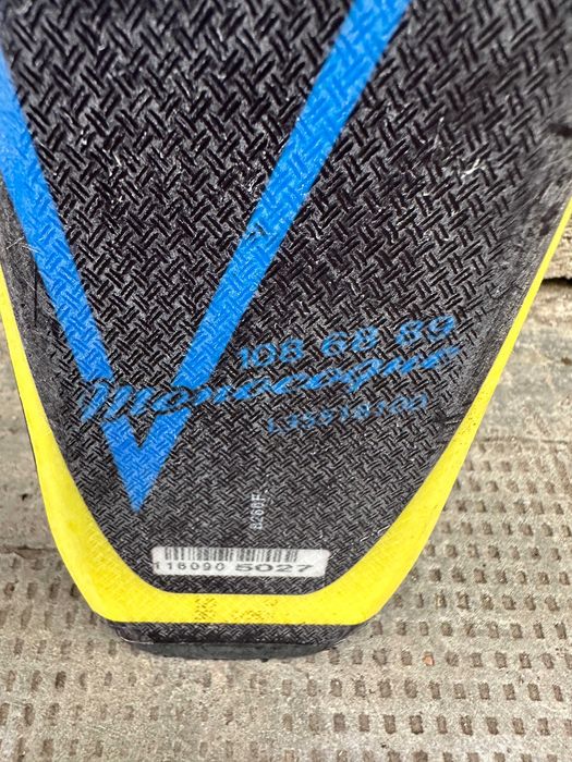 schi copii salomon x race L120cm