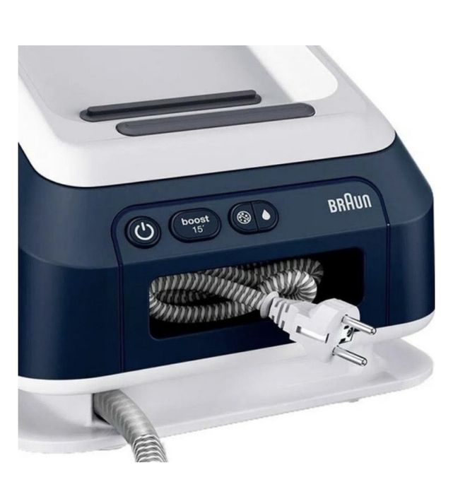 Продам новый в упаковке парогенератор Braun оригинал